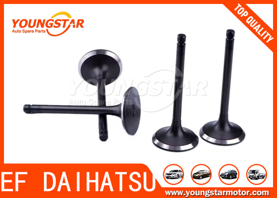 Válvula de motor para DAIHATSU EF-CL 13711-87201 13715-87201