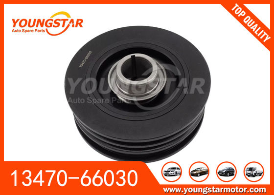 Polia do eixo de válvula para motor Toyota Land Cruiser 1FZ-F com garantia de 60000 Kms em pacote neutro