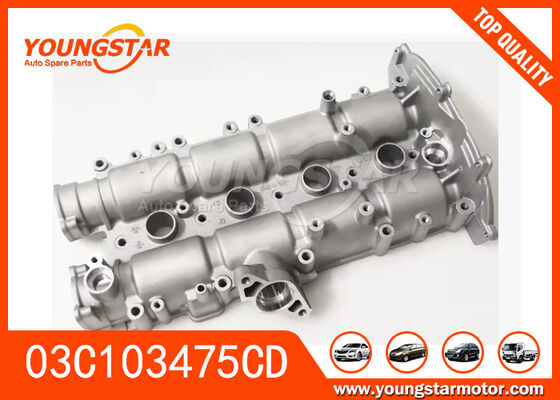 Tampa da Válvula do Comando de Válvulas para VOLKSWAGEN CAXA 1.4 03C103475CD