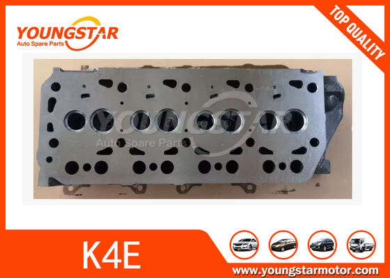 Mitsubishi K4E Motor Cylinder Head OEM MM408457 com 60000 Kms Garantia