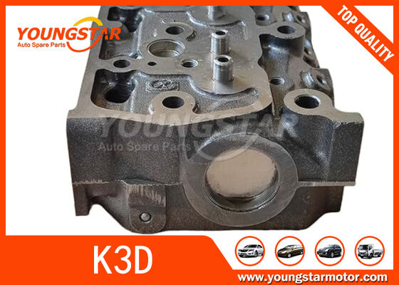 Mitsubishi K3D Motor Cylinder Head OEM MM408814 com 60000 Kms Garantia