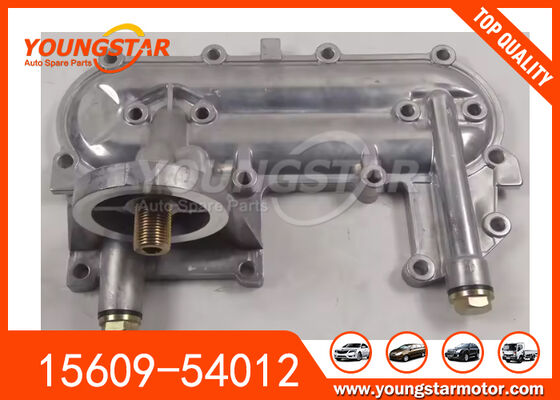 Cobertura de refrigeração de óleo 15609-54012 Para motor TOYOTA 2L com 60000 Kms de garantia
