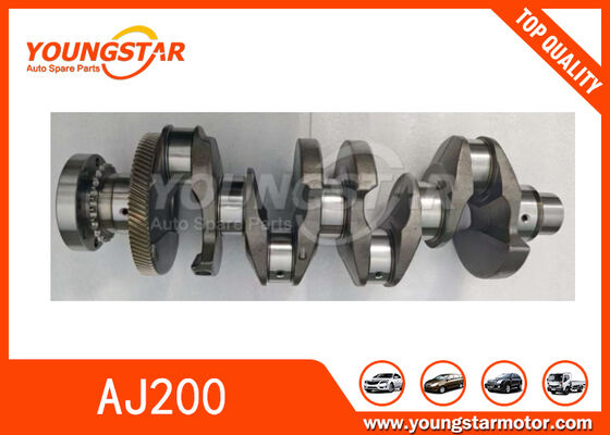 Motor Crankshaft para Land Rover Jaguar 2.0T AJ200 com OEM LR090358 e 60000 Kms Garantia