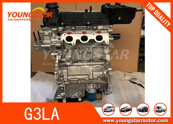 Motor Long Block Assy para G3LA Motor OEM 22100-04301 22100-04401