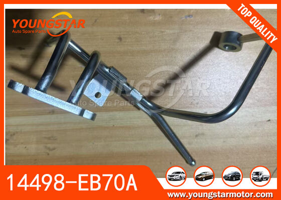 Tubos Assy Outlet de água OEM 14498-EB70A Para Nissan YD25DDTI NAVARA 2008-12 com 60000 Kms Garantia