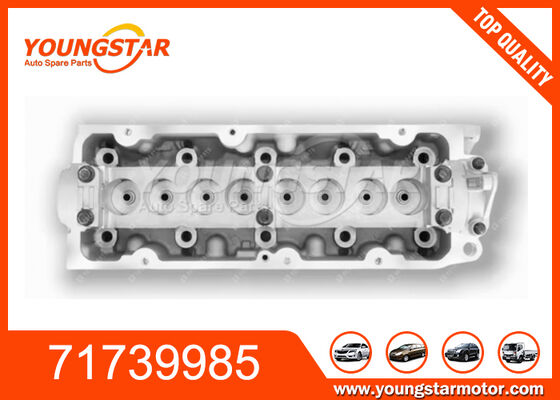 Cabeça do cilindro do motor novo para FIAT PALIO 1.2 8V com 60000 Kms Garantia OEM 71739985