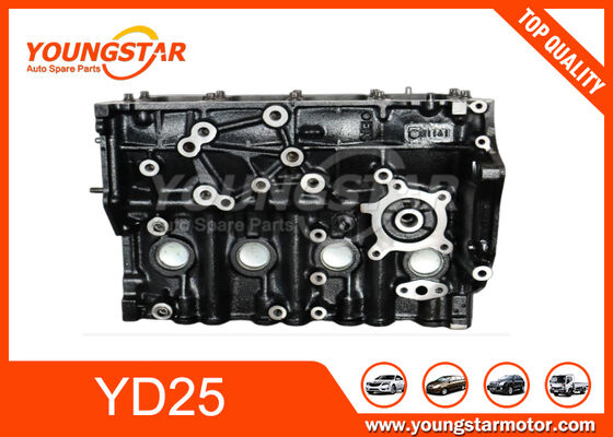 Novo bloco de cilindros do motor para Nissan NAVARA YD25 com garantia de 60000 Kms