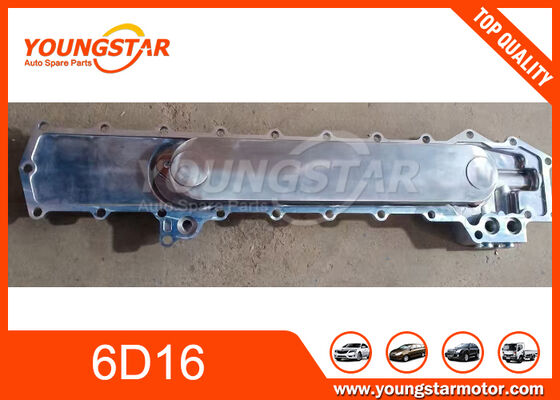 Refrigerador de óleo Assy para Mitsubishi 6D16 OEM ME033687