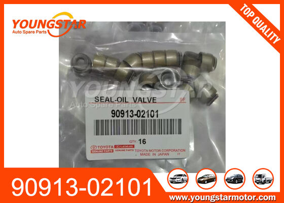 Selo de válvula do motor para Toyota OEM 90913-02101 com 60000 Kms de garantia