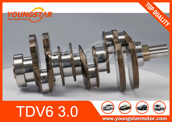 Land Rover Discovery 4 Jaguar 3.0 TDV6 306DT Crankshaft diesel com 60000 Kms Garantia e CNC Machining OEM LR0381168