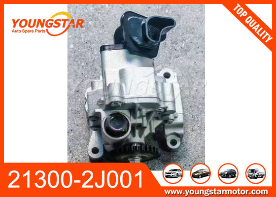 OEM 21300-2J001 Motor Oil Pump Para Hyundai Elantra 2021-2023 com 60000 Kms Garantia