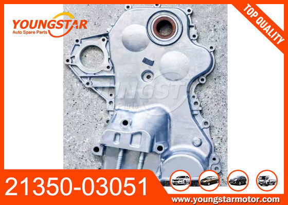 Bomba de óleo do motor OEM 21350-03051 Para Hyundai I-20 com garantia de 60000 Kms