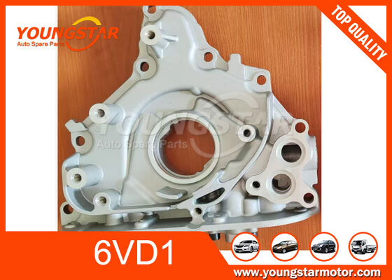 Bomba de óleo do motor para ISUZU 6VD1 OEM 8943745104 com 60000 Kms de garantia