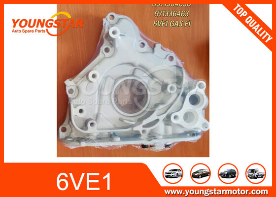 Bomba de óleo do motor OEM 8971364630 Para ISUZU 6VE1 com 60000 Kms Garantia