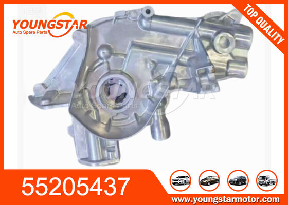 Bomba de óleo para motor Fiat UNO-1.3 MPI Fogo 8V com 60000 Kms Garantia OEM 55205437 73502291