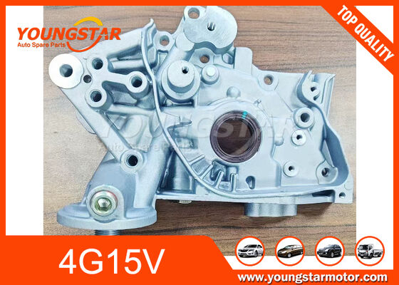 Bomba de óleo do motor para CHANGAN DA476 4G15V OEM MN-137032 Com 60000 Kms Garantia