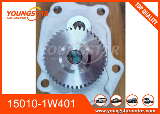 Bomba de óleo para motor Nissan QD32 OEM 15010-1W401 com 60000 Kms de garantia