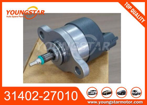 Regulador de pressão ferroviária OEM 31402-27010 para Kia Carens Sportage Hyundai Accent com garantia de 60000 km