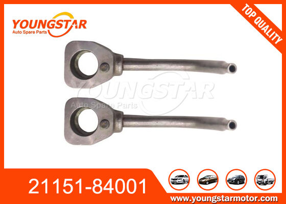 Bocal de injeção de combustível de jato de óleo para Hyundai HD160/170/270/450 D6AB/AC/AV OEM 21151-84001 com garantia de 60000 Kms