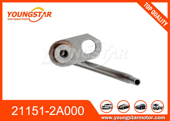 Bocal de refrigeração de óleo para Hyundai Accent/Blue/VE RNA/Pony KIA D4FA D4FB D4FD OEM 21151-2A000 com garantia de 60000 Kms