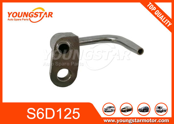 Jato de óleo para Komatsu S6D125 OEM 6151-22-1810 Com 60000 Kms Garantia