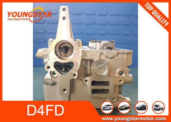 Cabeça de cilindro completa D4FD Para Hyundai i30 2018 1.6 Diesel 100kW 22100-2A260