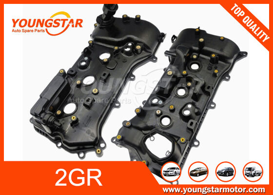Cobertura da válvula do motor para Toyota Lexus 3.5L 2GR com OEM 11201-0P010 11202-0P012 11202-31082 e 60000kms Garantia