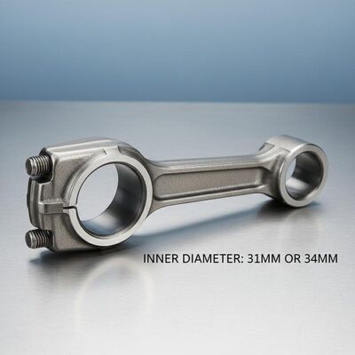 Motor de aço para Isuzu 4JB1 4JB1T com diâmetro interno de 31 mm ou 34 mm