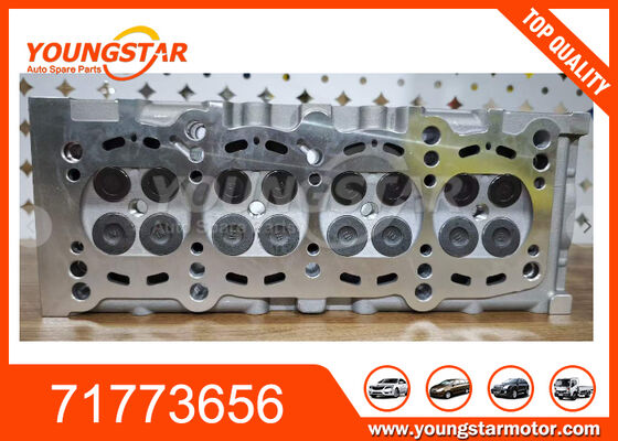 Cabeçote Completo 71773656 Para Fiat 1.4T 198A4/198A4.000 2014