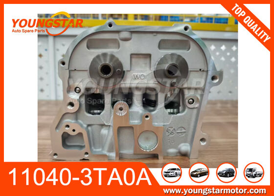 Cabeça de cilindro completa para Nissan QR25DE (T31) 11040-3TA0A 110403TA0A