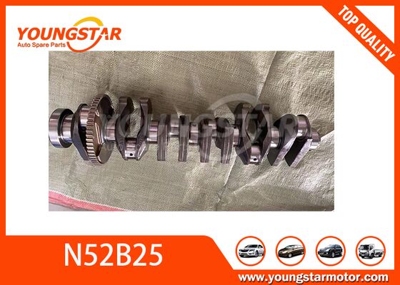 Material de forja de aço eixo de válvula OEM 11210402531 para motor N52B25