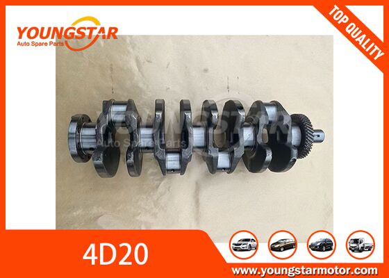 OEM de aço 1005101-ED01 do virabrequim do motor 4D20 de forjamento para o Grande Muralha