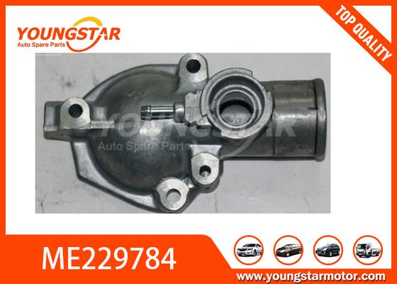 Outlet de água de alumínio de motor para Mitsubishi 4D34 4D32 4D34T
