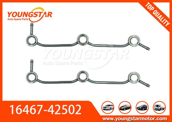 Tubos de retorno do motor para Kubota D1703 D1803 OEM 16467-42502 16467-72502 com 60000 Kms de garantia