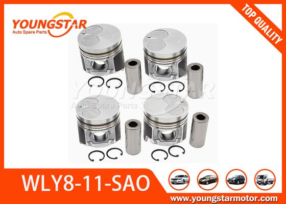 Pisto para Mazda B2500 OEM WLY8-11-SAO com 60000kms Garantia