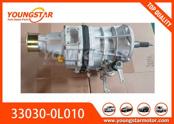 Conjunto de caixa de engrenagens de transmissão 33030-0L010 para Toyota Hiace 5L