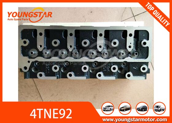 Cabeça de cilindro Yanmar para motores 4TNE92 e 4TNE94 com garantia de 60000 km