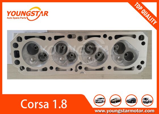 OEM 93399244 Aluminium Construction 4 Cylinder Head for Corsa 1.8 and Spin 1.8