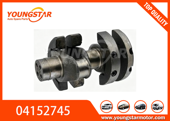 F2L511 04152745 Crankshaft diesel de dois cilindros refrigerado a ar para motores de tractores Deutz