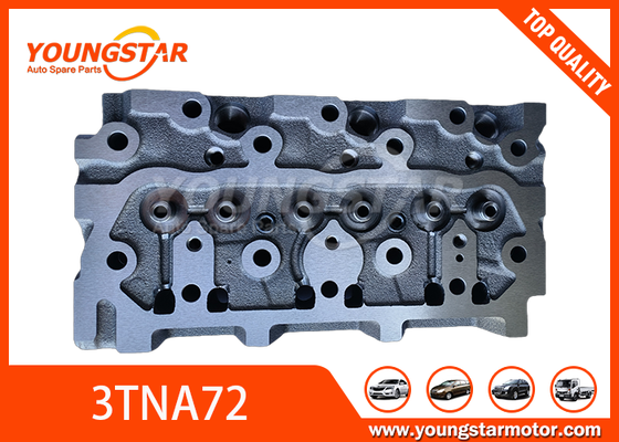 New Cylinder Head OE 119629-11700 For Yanmar 3TNA72 3TNA72UJ Diesel Engine Tractor Excavator