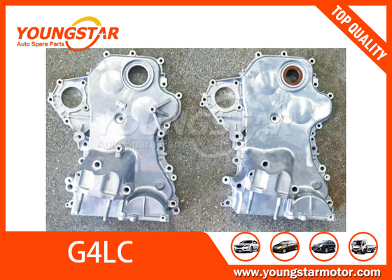 Aluminium Timing Cover for Hyundai G4LC Engine with 30000kms Guarantee