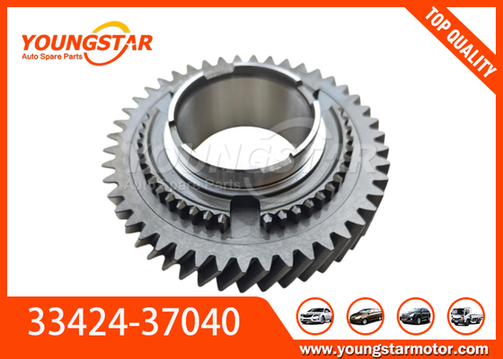 Steel 45T 2nd Gear Transmission Gear For HINO DUTRO HT130 W04D N04C Diesel Engine M550