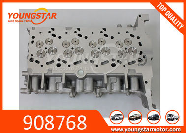 16V / 4CYL terminam a cabeça de cilindro para o trânsito D2FA 2.4TDDI 908768 de FORD