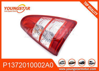 Peças de motor do automóvel P1372010002A0 para as peças genuínas da lâmpada de cauda de Foton Tunland