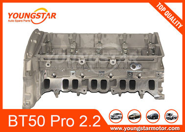 A cabeça de cilindro diesel da elevada precisão para Mazda pegara BT50 pro 2,2 2016