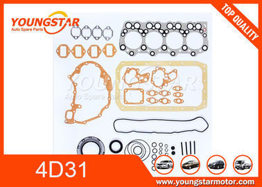 grupo completo da gaxeta principal de cilindro do motor 4D31 para o Canter 3300 ME999278 ME999278 ME011045 de Mitsubishi