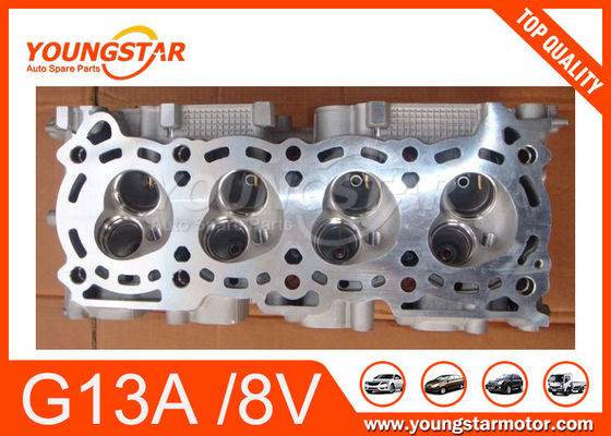 Cabeça de cilindro de alumínio TS16949 do motor de SUZUKI FUTURA 1.3l 8v