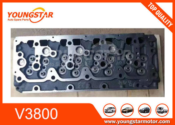cabeça de cilindro do bloco de motor 1C020-03027 para KUBOTA V3800