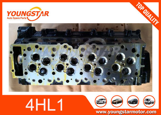 Cabeça de cilindro do motor 4hl1 diesel do ISO 9001 para Isuzu Car
