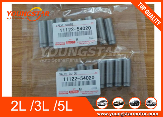 guia da válvula de motor 3L 11122-54020 11122-54021 11122-68010